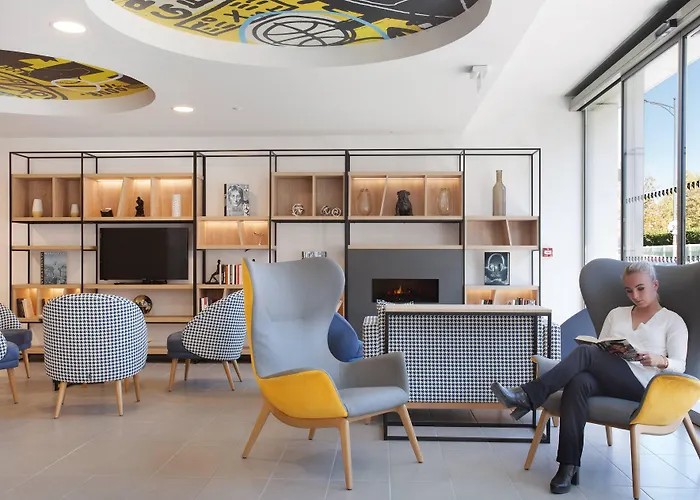 Odalys City Center Compans Caffarelli Toulouse