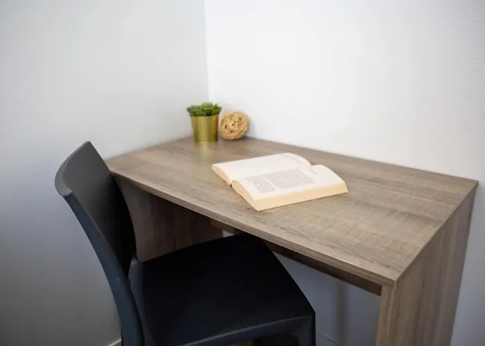 Zenitude Hôtel-Résidences Toulouse Métropole